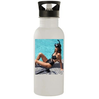 Alessandra Ambrosio Stainless Steel Water Bottle