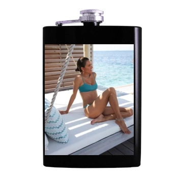 Alessandra Ambrosio Hip Flask