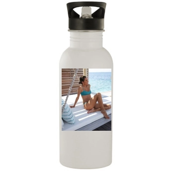 Alessandra Ambrosio Stainless Steel Water Bottle