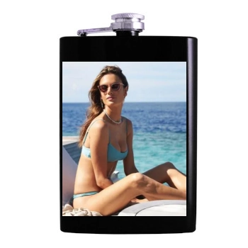 Alessandra Ambrosio Hip Flask