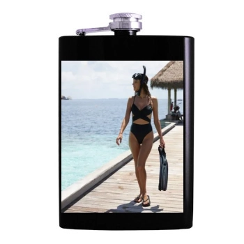 Alessandra Ambrosio Hip Flask