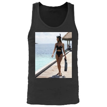 Alessandra Ambrosio Men's Tank Top