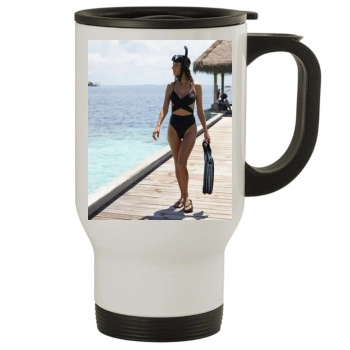 Alessandra Ambrosio Stainless Steel Travel Mug