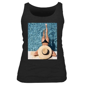 Alessandra Ambrosio Women's Tank Top