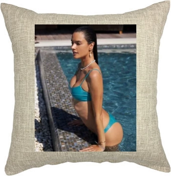 Alessandra Ambrosio Pillow