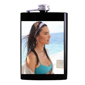 Alessandra Ambrosio Hip Flask