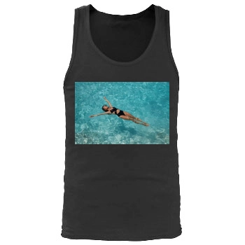 Alessandra Ambrosio Men's Tank Top