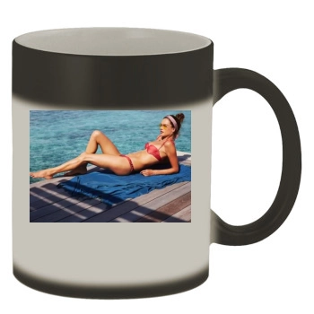 Alessandra Ambrosio Color Changing Mug