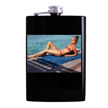 Alessandra Ambrosio Hip Flask