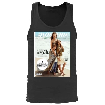 Alessandra Ambrosio Men's Tank Top