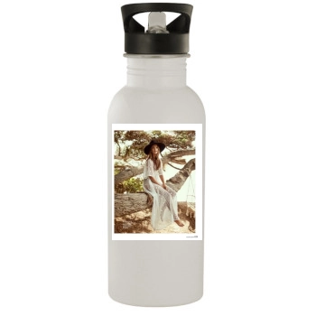 Alessandra Ambrosio Stainless Steel Water Bottle