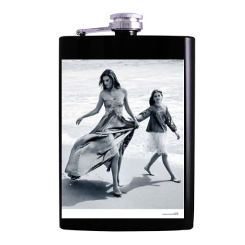 Alessandra Ambrosio Hip Flask