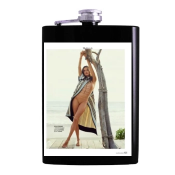 Alessandra Ambrosio Hip Flask