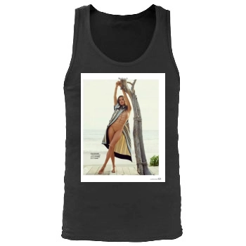 Alessandra Ambrosio Men's Tank Top