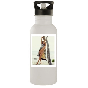 Alessandra Ambrosio Stainless Steel Water Bottle