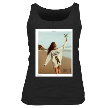 Alessandra Ambrosio Women's Tank Top