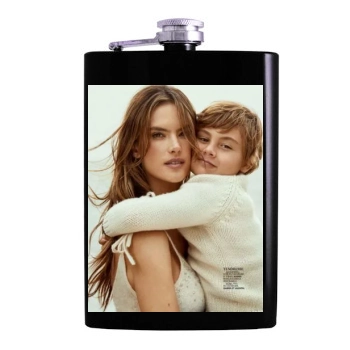 Alessandra Ambrosio Hip Flask