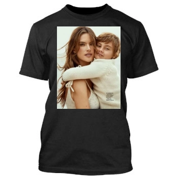 Alessandra Ambrosio Men's TShirt