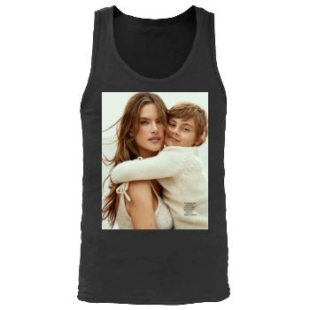 Alessandra Ambrosio Men's Tank Top