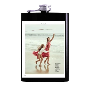 Alessandra Ambrosio Hip Flask