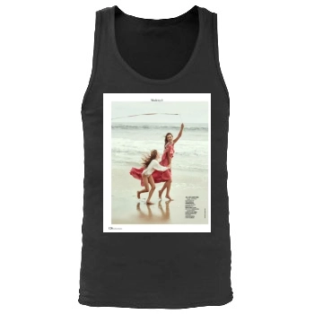 Alessandra Ambrosio Men's Tank Top