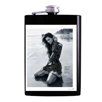 Alessandra Ambrosio Hip Flask