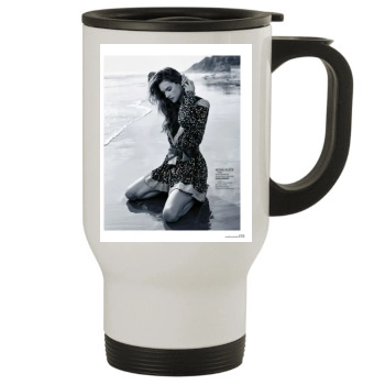 Alessandra Ambrosio Stainless Steel Travel Mug