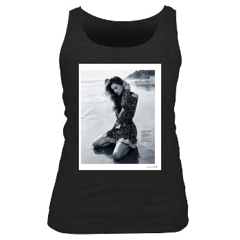 Alessandra Ambrosio Women's Tank Top