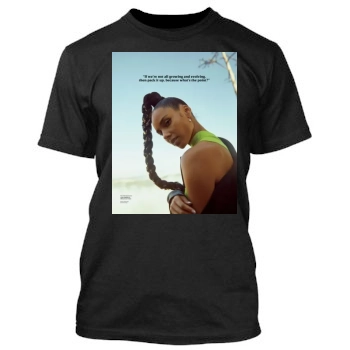 Alicia Keys Men's TShirt