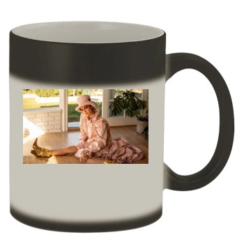 Alyson Stoner Color Changing Mug