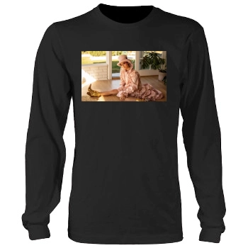 Alyson Stoner Men's Heavy Long Sleeve TShirt