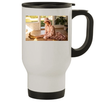 Alyson Stoner Stainless Steel Travel Mug