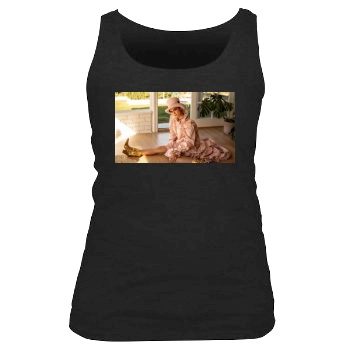 Alyson Stoner Women's Tank Top