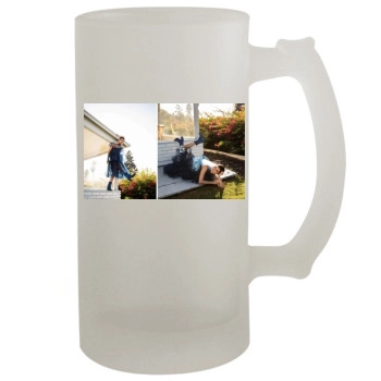 Alyson Stoner 16oz Frosted Beer Stein