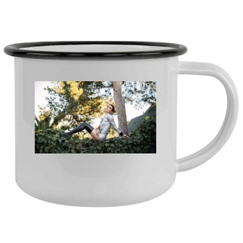 Alyson Stoner Camping Mug