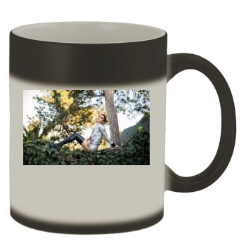 Alyson Stoner Color Changing Mug