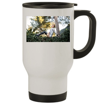 Alyson Stoner Stainless Steel Travel Mug