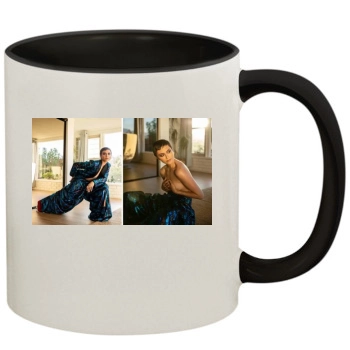 Alyson Stoner 11oz Colored Inner & Handle Mug