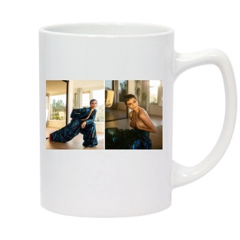 Alyson Stoner 14oz White Statesman Mug