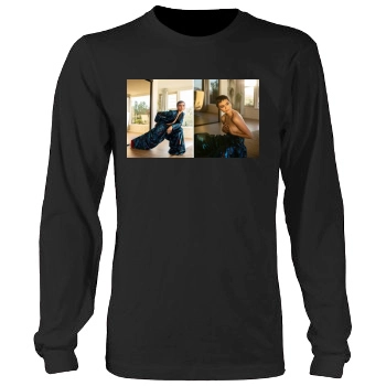 Alyson Stoner Men's Heavy Long Sleeve TShirt