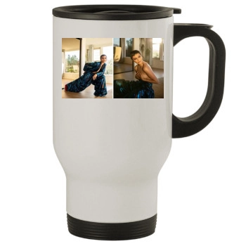 Alyson Stoner Stainless Steel Travel Mug