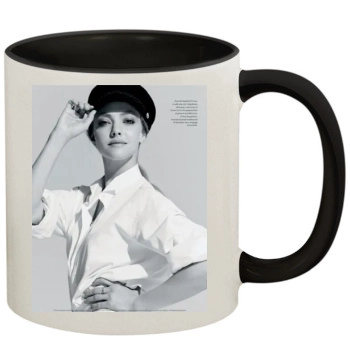 Amanda Seyfried 11oz Colored Inner & Handle Mug