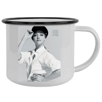 Amanda Seyfried Camping Mug