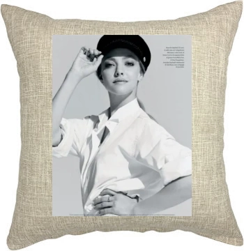 Amanda Seyfried Pillow