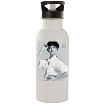 Amanda Seyfried Stainless Steel Water Bottle