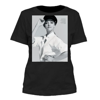 Amanda Seyfried Women's Cut T-Shirt