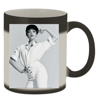 Amanda Seyfried Color Changing Mug