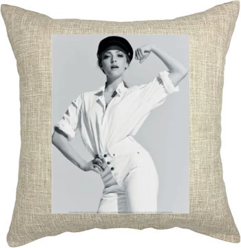 Amanda Seyfried Pillow