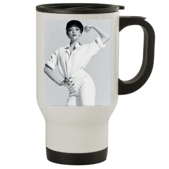 Amanda Seyfried Stainless Steel Travel Mug