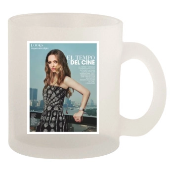 Amanda Seyfried 10oz Frosted Mug